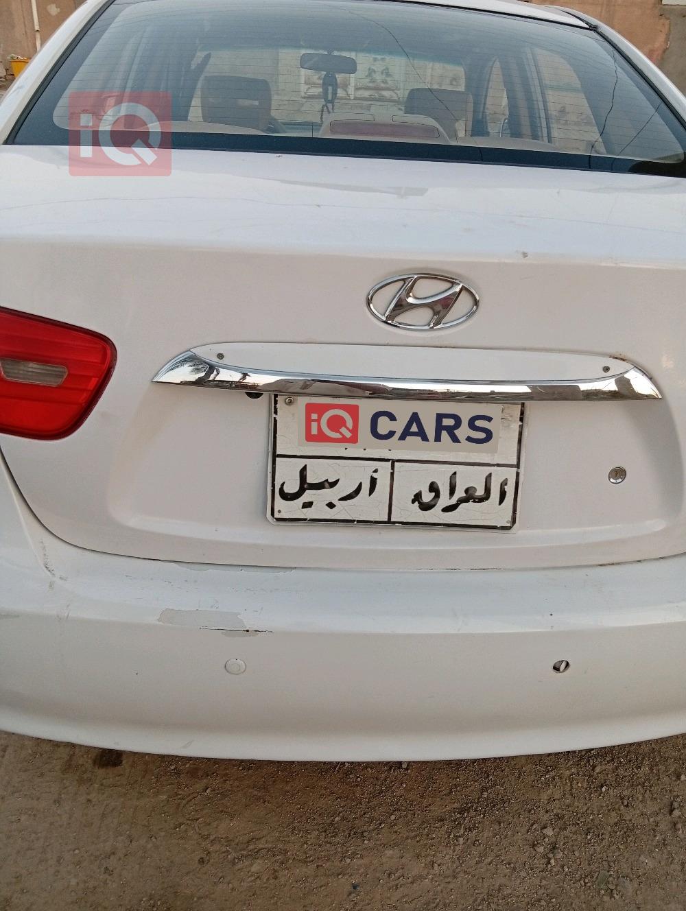 هيونداي النترا